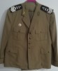 M5 - Costum militar kaki - comunism - maistru transmisiuni - piesa de colectie
