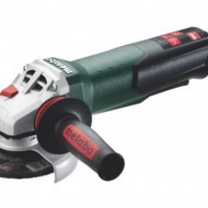 Polizor profesional, 125mm, 1350W, Metabo W13-125 Quick