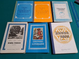 LOT 6 MANUALE LIMBA ROM&Acirc;NĂ * ANII 1970-1980