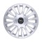 Set 4 Capace Roti R15, Potrivite Jantelor de 15 inch, Pentru Opel, Model 328