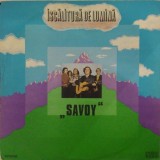 Savoy - Iscalitura De Lumina (Vinyl)
