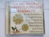 Cele mai indragite c&acirc;ntece populare rom&acirc;nești Vol1, Roton