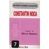 Mircea Handoca - Constantin Noica - 129036