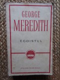 George Meredith - Egoistul