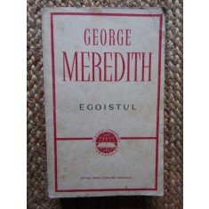 George Meredith - Egoistul