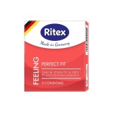 Cumpara ieftin Ritex Prezervativ Perfect Feeling, 3 bucati