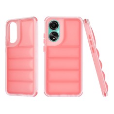 Husa Oppo A78 4G Techsuit Wave Shield, rosu