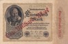 GERMANIA 1.000.000.000 marci 1922 VF+++!!!