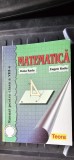 Matematică. Manual pentru clasa a VIII-a Dana Radu și Eugen Radu Editura Teora