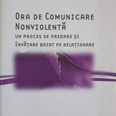 ORA DE COMUNICARE - UN PROCES DE PREDARE SI INVATARE BAZAT PE RELATIONARE-SURA HART, VICTORIA KINDLE HODSON