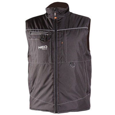 Vesta de lucru oxford nr.XL/56 Neo Tools 81-530-XL HardWork ToolsRange foto