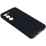 Husa compatibila cu Samsung S23 Silicon Slim TPU Matte Neagra