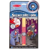 Decodorul de secrete Melissa and Doug, Melissa &amp; Doug