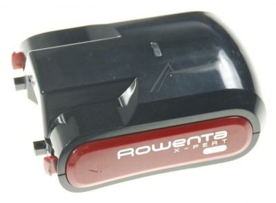 BATTERIE.LIION/22.2V/ROUGE+NOIR RS-2230001466 pentru aspirator Rowenta GROUPE SEB foto