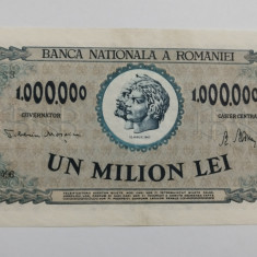 SD0105 Romania 1000000 lei 1947