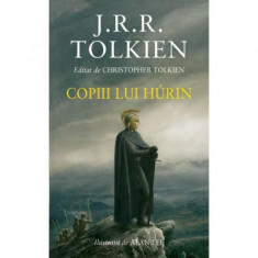 Copiii lui Hurin - J. R. R. Tolkien