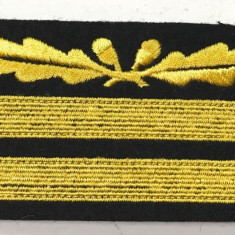 WW2 Ecuson Rank Camo German SS Gruppenfuhrer-WH Generalleutnant Sleeve