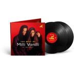 The Best of Milli Vanilli (35th Anniversary) - Vinyl | Milli Vanilli