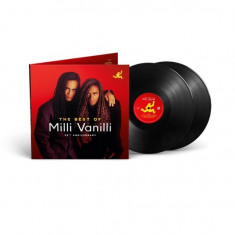 The Best of Milli Vanilli (35th Anniversary) - Vinyl | Milli Vanilli