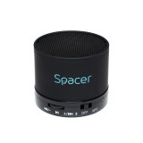 Boxa Spacer TOPPER, portabila, 3W RMS, control volum, acumulator 520mAh,