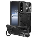 Husa OnePlus Nord 5 Asteroid GSM CamGuard Pro, negru