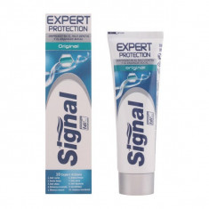 Pasta de din?i Expert Protection Original Signal (75 ml) foto