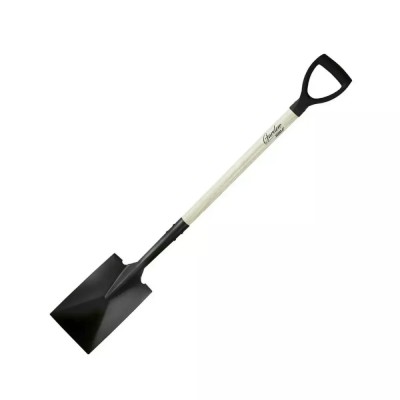 Cazma dreapta coada de lemn, maner d din plastic 120 cm foto