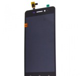 Display LCD Lenovo S60, Touchscreen, Negru