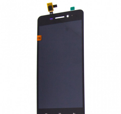 LCD Lenovo S60 + Touch, Black foto