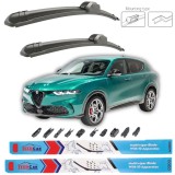 Cumpara ieftin Stergatoare Alfa Romeo Tonale (965) &ndash; Set Fata