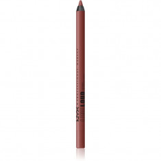 NYX Professional Makeup Line Loud Vegan creion contur buze cu efect matifiant culoare 30 - Leave A Legacy 1,2 g