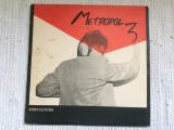 metropol group metropol 3 1981 album disc vinyl lp muzica hard rock electrecord ST EDE 01839 VG+