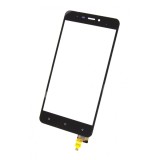 Touchscreen Gionee P7 Max Negru - Display Telefon, Componenta de Inalta Calitate
