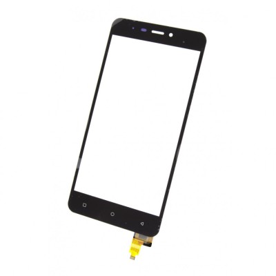 Touchscreen Gionee P7 Max, Negru foto