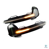 Set 2 Lampi Semnalizare LED Dinamice pentru Volkswagen Tiguan MK2