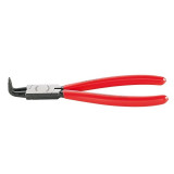 Cumpara ieftin Cleste profesional de inchidere cu varfuri indoite pentru inele de siguranta Knipex 44 21 J11, 130 mm