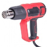 Pistol cu aer cald Strend Pro HG203, 2000W, display LCD, 50-600&deg;C