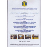 - Studii post-doctorale in economie - Disertatii post-doctorale (cd) - 133735