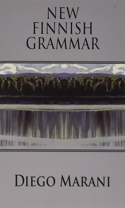 New finnish grammar/ Diego Marani