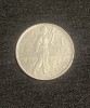 Moneda 1 leu 1912 argint