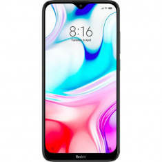 Redmi 8 Dual Sim Fizic 32GB LTE 4G Negru Onyx 3GB RAM foto