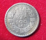 Romania 100 LEI 1932 - Va rog sa vizionati toate fotografiile si sa cititi textul pentru apreciere (416)