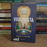 HARRIET CONSTABLE - VIOLONISTA ( ROMAN ) , 2024 *
