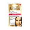 Eveline Gold Lift Expert Masca de față antirid Masca de față antirid cu aur 7 ml, Eveline Cosmetics
