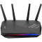 Router wireless ASUS GS-AX5400 4x LAN Black