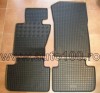 Covorase Cauciuc Dedicate BMW X3 E83 (2004-2010) Rigum Cehia, Impermeabile, Margine Protectie