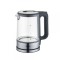 Fierbator cu LED 1.7L 2200W transparent Zilan ZLN1796