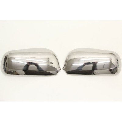 Ornamente crom pt. oglinda compatibil Skoda Octavia I / VW Sharan I CROM 0500 Automotive TrustedCars foto