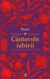 Cantecele iubirii - Rumi - Carte
