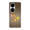 Husa compatibila cu Huawei P40 model Jerry Loves his cheese, Silicon, TPU, Viceversa